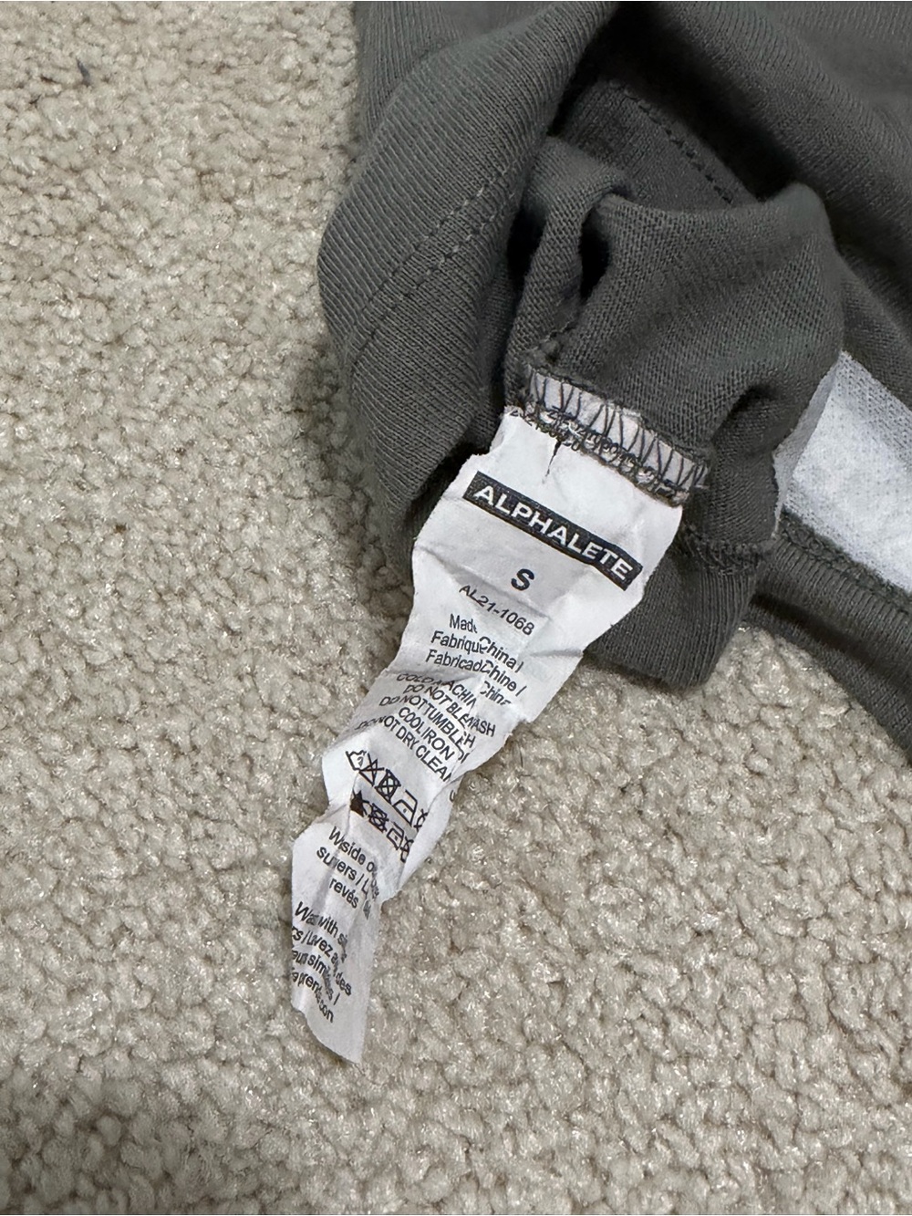 Alphalete Bundle - Picture 9 of 15